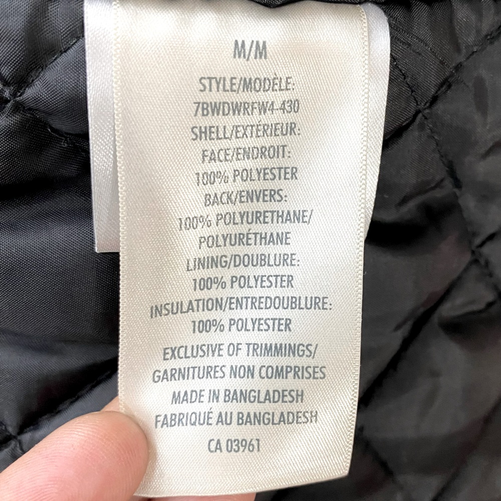 Wind River Grey T Max Hyper Dri Fall Spring Jacket M - Picture 4 of 15